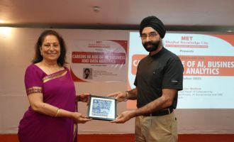 Session on Careers in the Age of AI Session on Careers in the Age of AI